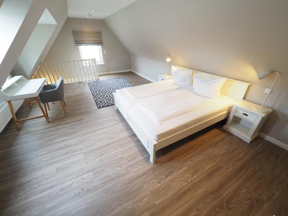 Haus Neptun App. 5 Apartment Westerland Ngoại thất bức ảnh