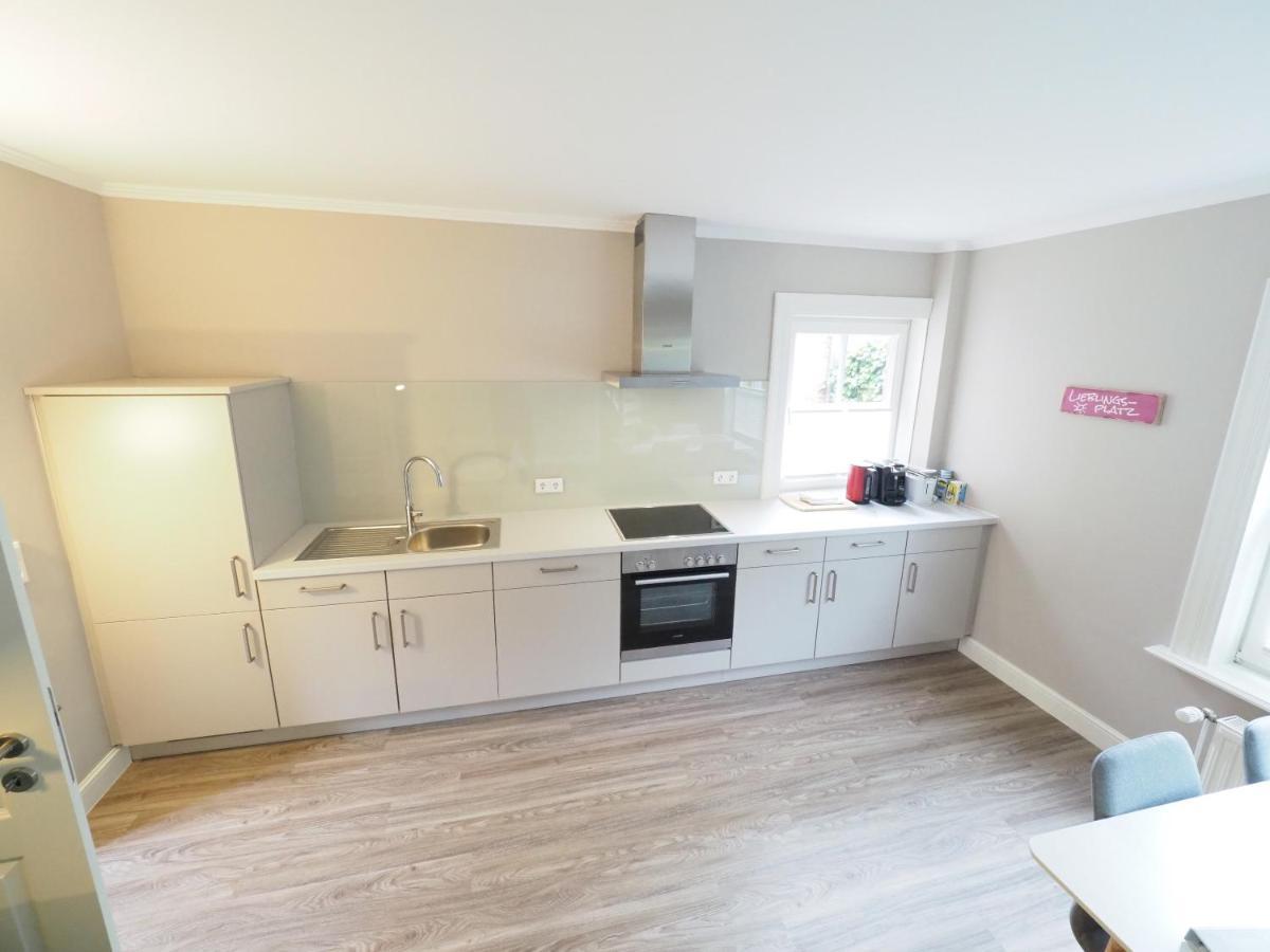Haus Neptun App. 5 Apartment Westerland Ngoại thất bức ảnh