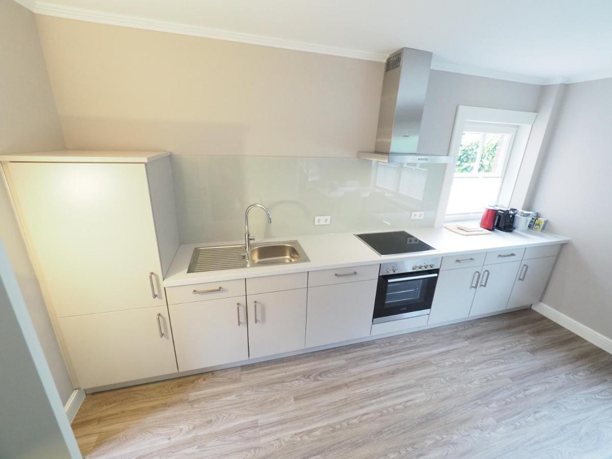 Haus Neptun App. 5 Apartment Westerland Ngoại thất bức ảnh