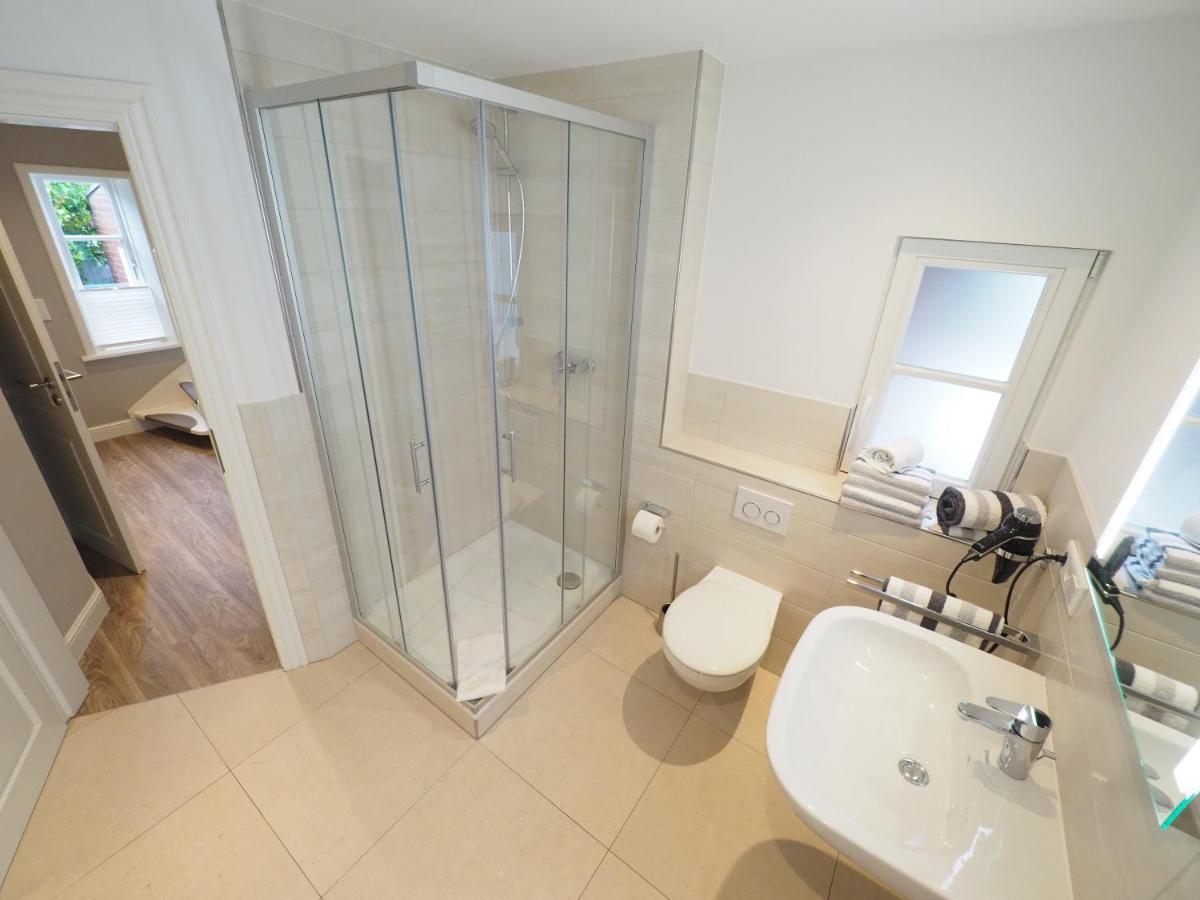Haus Neptun App. 5 Apartment Westerland Ngoại thất bức ảnh
