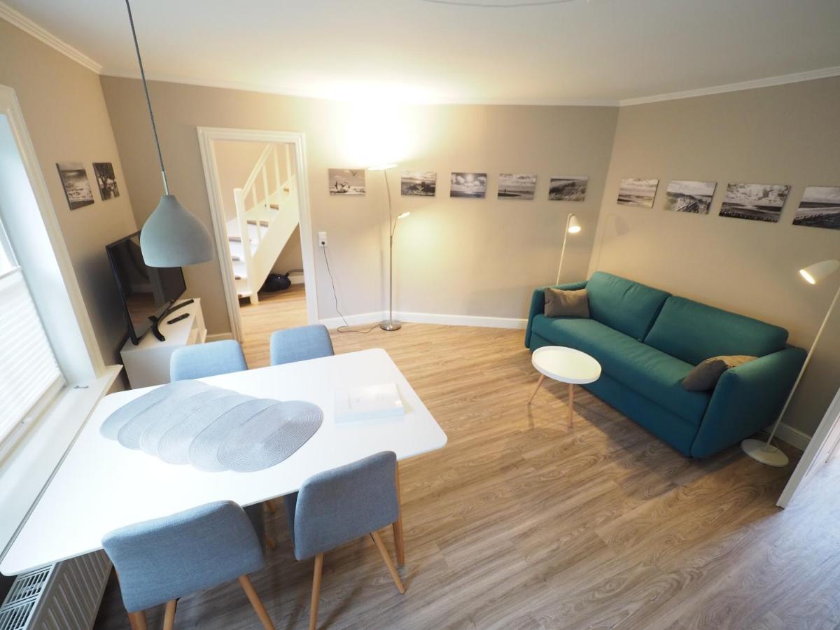 Haus Neptun App. 5 Apartment Westerland Ngoại thất bức ảnh