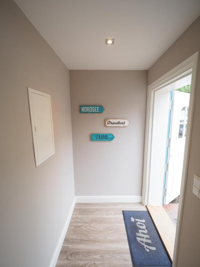 Haus Neptun App. 5 Apartment Westerland Ngoại thất bức ảnh