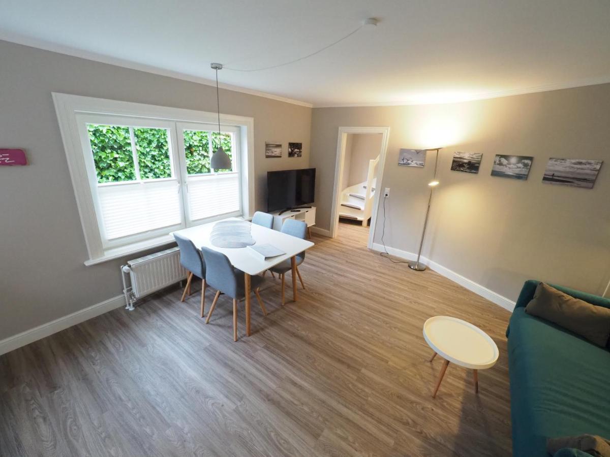 Haus Neptun App. 5 Apartment Westerland Ngoại thất bức ảnh