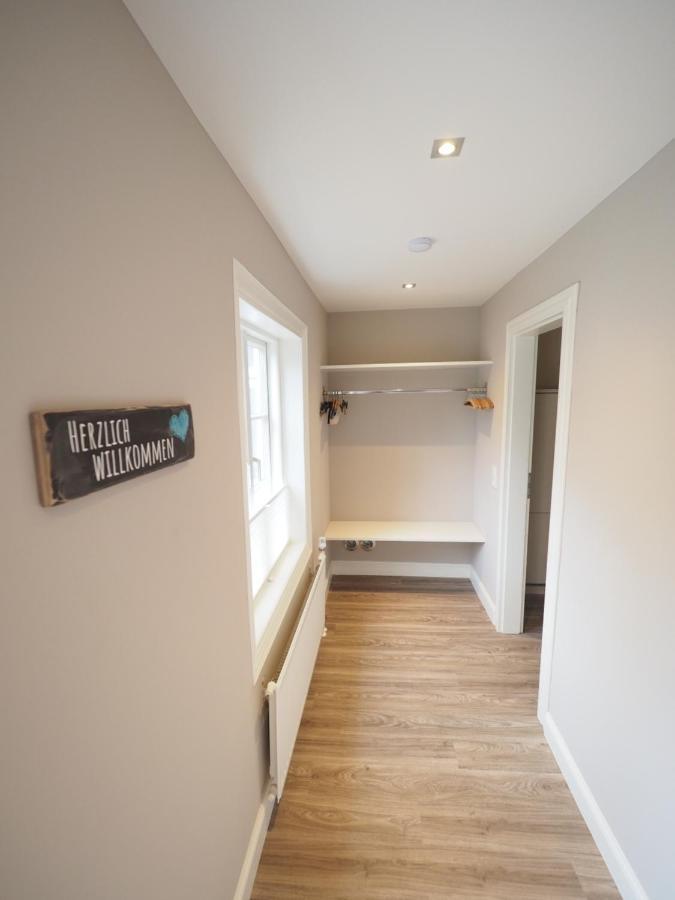Haus Neptun App. 5 Apartment Westerland Ngoại thất bức ảnh