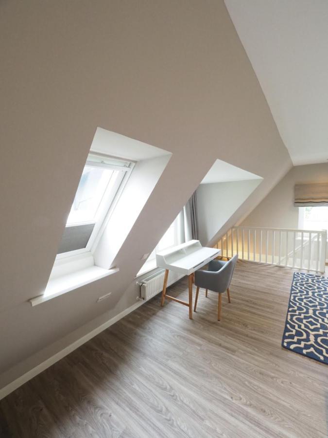 Haus Neptun App. 5 Apartment Westerland Ngoại thất bức ảnh