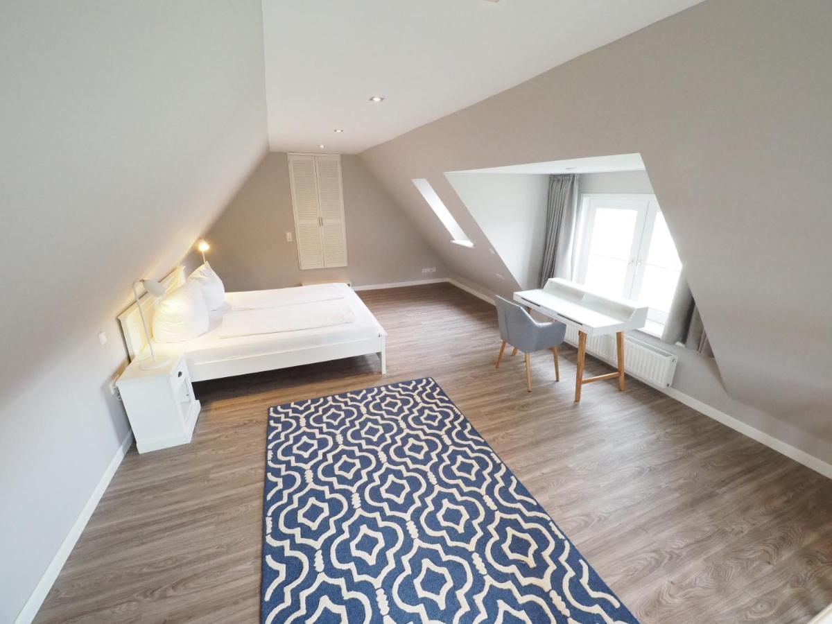 Haus Neptun App. 5 Apartment Westerland Ngoại thất bức ảnh