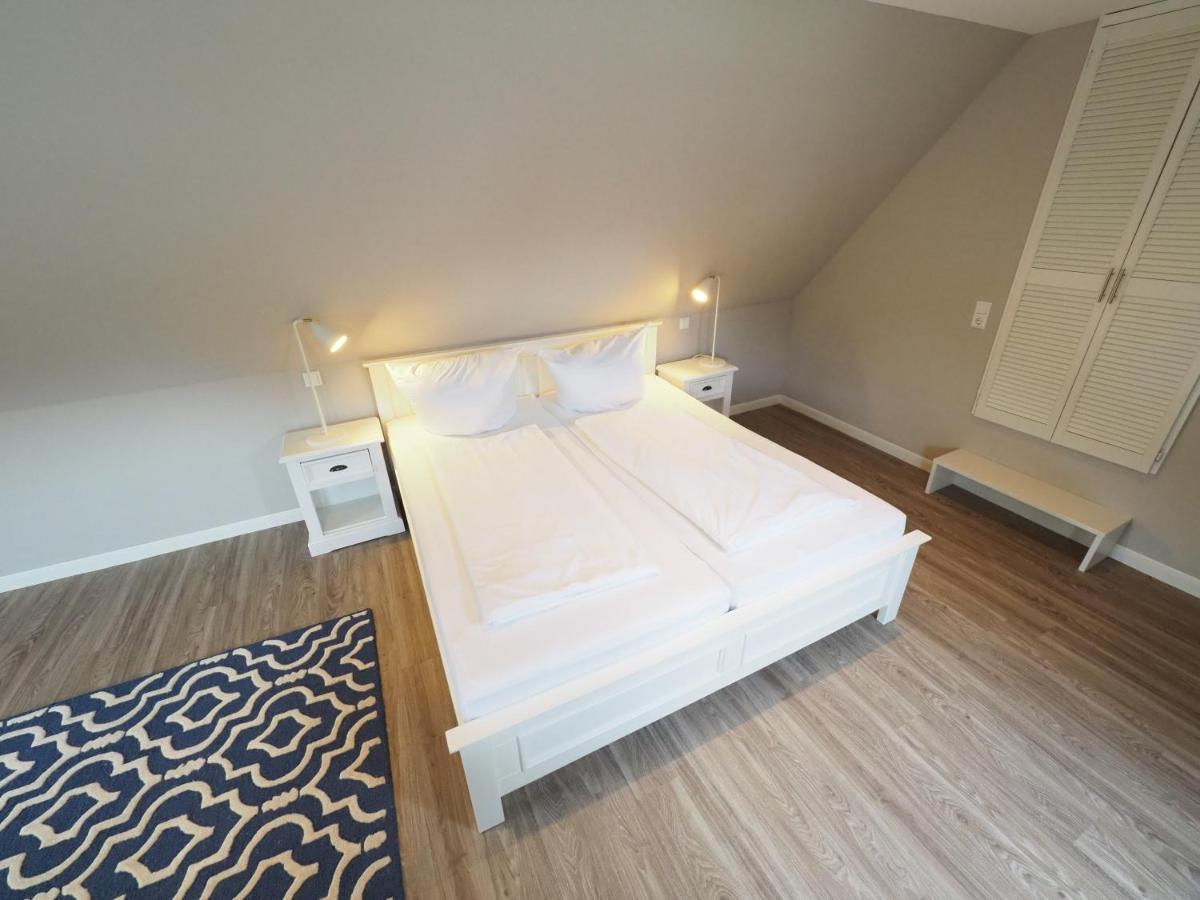 Haus Neptun App. 5 Apartment Westerland Ngoại thất bức ảnh